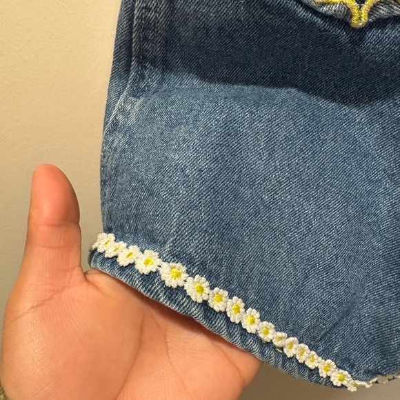 Vintage CareBears toddler overalls - Picture 4 of 7